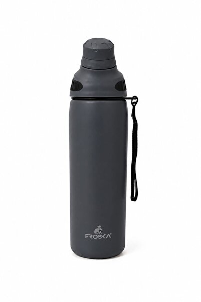 ZÜMHA Froska Strong Sports Thermos Bottle, 600 ml Thermos Bottle (Tp-736)