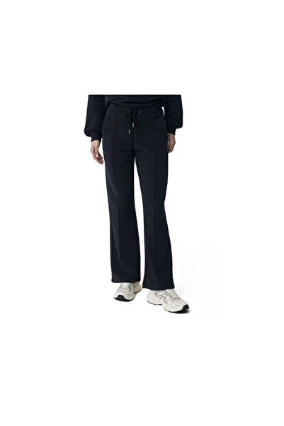 MEXX Fashion Παντελόνι Γυναικείας Φόρμας Μαύρο