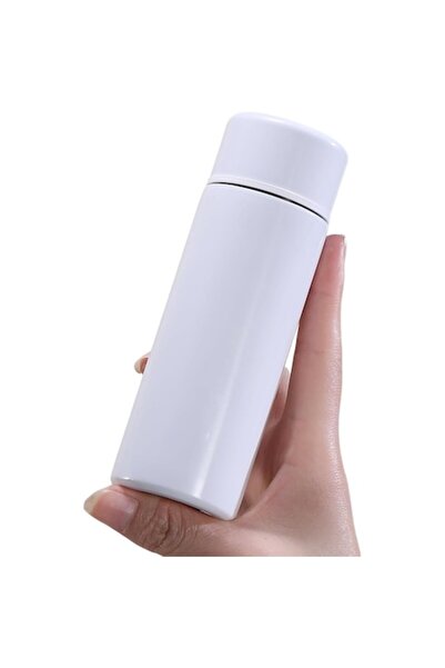 CDJ Mini Termos 120ml – Oțel Inoxidabil 304, Dimensiune de Buzunar, Fără BPA,...