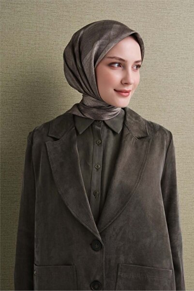 Armine وشاح حرير ساتان 9618D-84