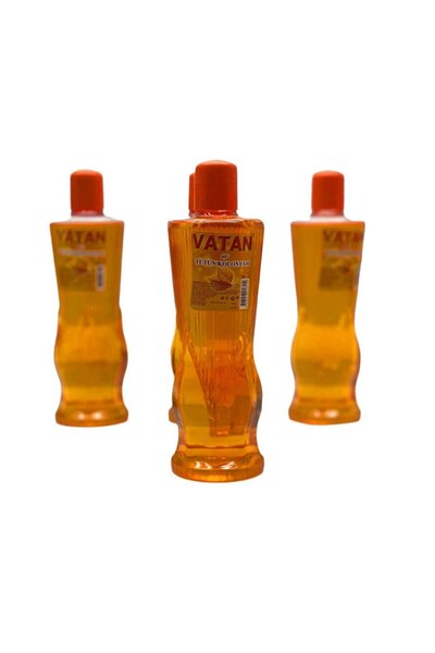 Vatan Kolonyası 300ML 60° Tütün Plastik Şişe