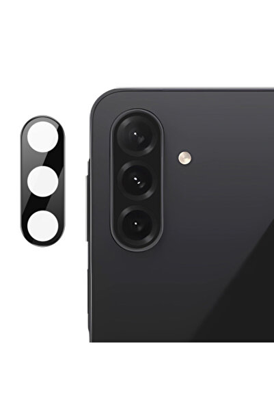 Techsuit Ολόκληρο Γυαλί Κάμερας Samsung Galaxy A26 5G Μαύρο