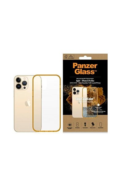 CARE by PanzerGlass® PanzerGlass ClearCase iPhone 13 Pro Max 6.7 " Στρατιωτικ...