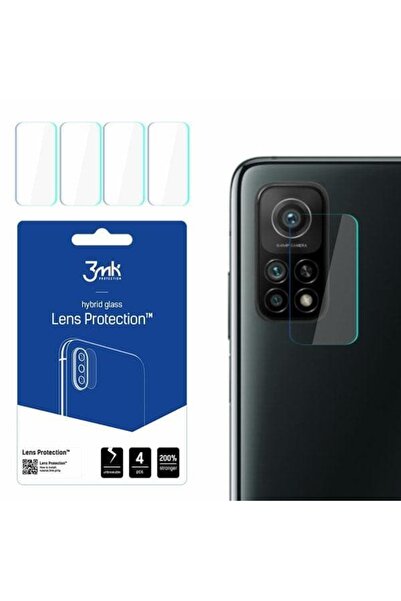 3MK Προστατευτικά φακού κάμερας Xiaomi Mi 11T / Mi 11T Pro 4 τεμάχια