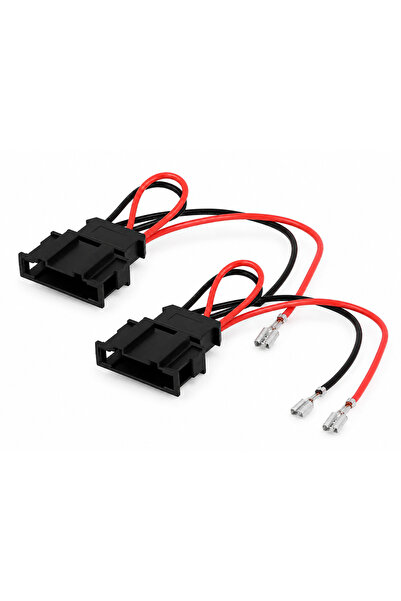 4CarMedia SET 2 ADAPTOARE CONECTOR DIFUZOR ZRS-AG-13
