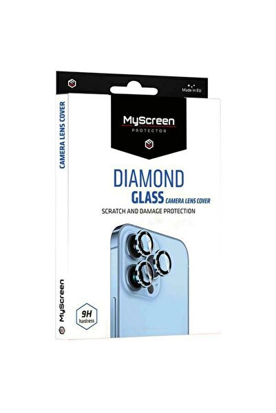 Generic MyScreen Διαμαντένιο Γυάλινο Κάλυμμα Φακού Κάμερας για Samsung Galaxy...