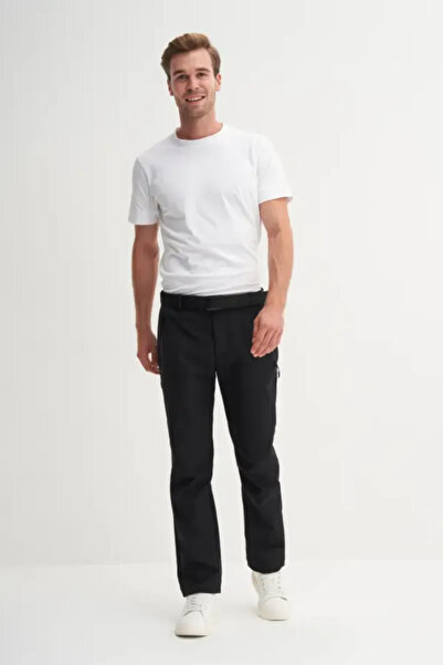 Cazador Caz 03080 Outdoor Black Men's Trousers