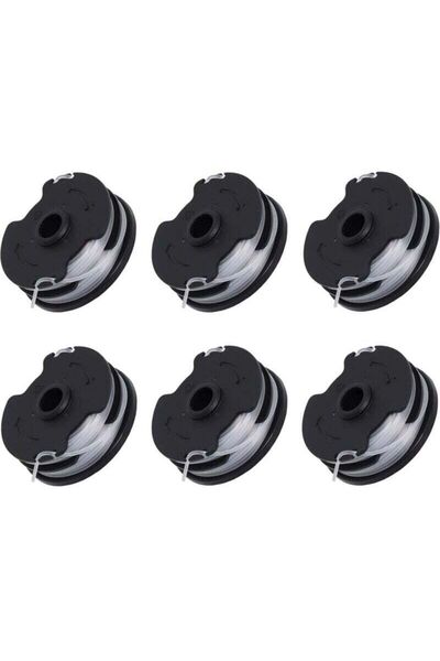 STARSTAR Replacement spools for Parkside PRTA 20-Li C3 (IAN351753)