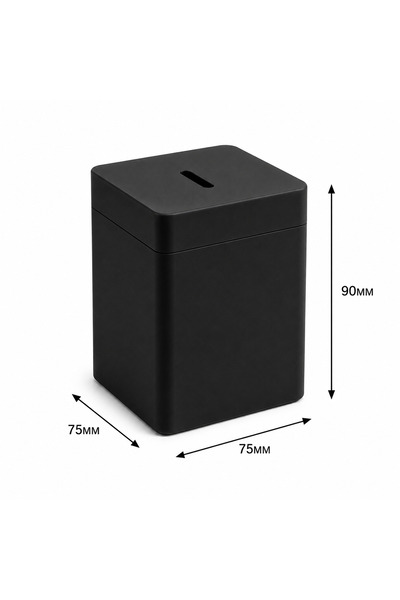 LUMORELLA Minimal Kumbara(9CMx7.5CMx7.5CM)