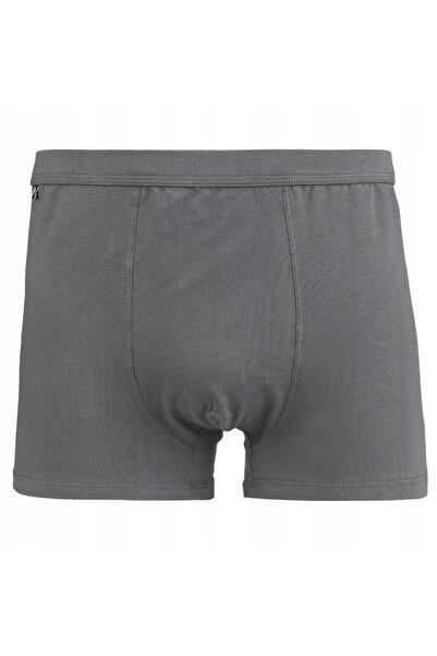 Generic Brand Boxeri Bărbați, 4XL, Grafit, Bumbac Premium, Confortabil, Elastici