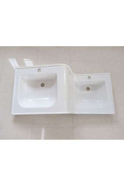 ADNAN MOBİLYA 100 cm engelli lavabo