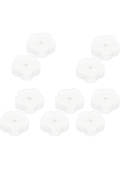 STARSTAR 10 oil-absorbing sponges for oil removal, cleansing, and spa treatme...