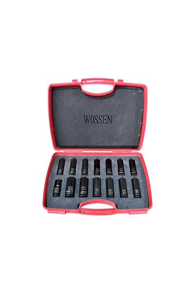 Wossen 1/2 “ HAVALI DERİN LOKMA SETİ