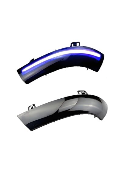 RADUS Floang ™   Set de semnalizatoare dinamice 2 culori pentru VW Golf 5, Al...
