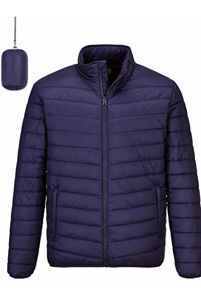 casme Men's Puffer Lightweight Packable Insulated Jacket Waterproof Winter Pa...
