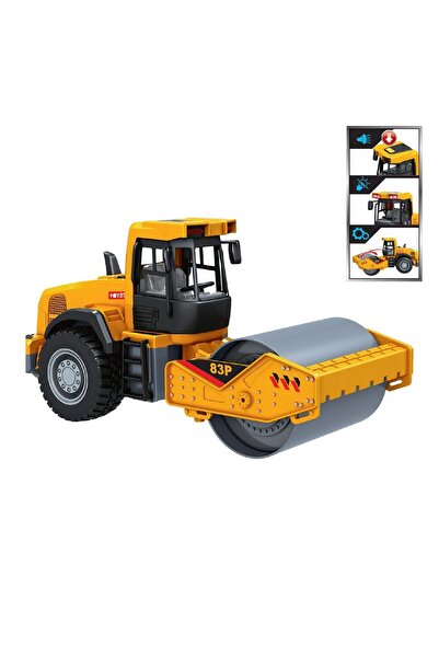 OEM Jucărie compactor cu role, cu sunet și lumină, model 83P
