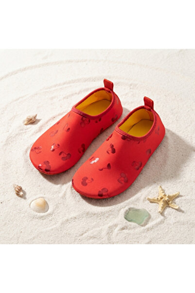 Kaymaz Tabanlı Deniz ve Havuz Ayakkabısı Aqua Shoes
