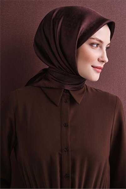 Armine Jacquard Silk Scarf 9647D-87