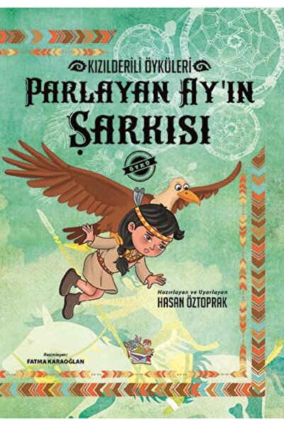 Yağmur Çocuk Yağmur Parlayan Ay’In Şarkısı
