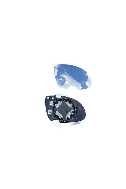 OEM Sticla Oglinda Dreapta Incalzita Convexa - VW Tiguan, Sharan, Seat Alhamb...