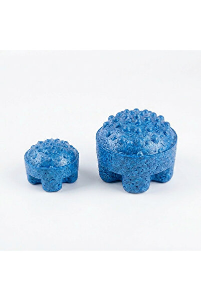 Actifoam Set of 2 Twister Half Massage Balls Prime