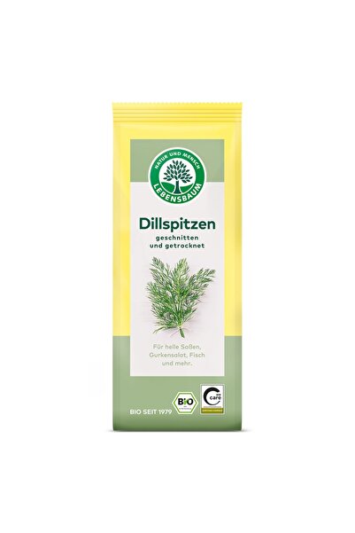 Lebensbaum Mărar organic, 15g