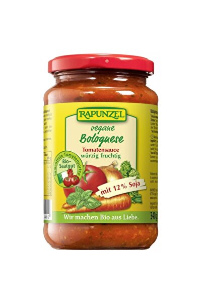 Rapunzel Sos de roșii Bolognese, bio vegan, 340g