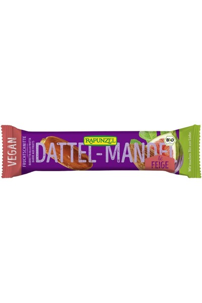 Rapunzel Baton de fructe bio, 40g