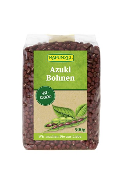 Rapunzel Fasole azuki organică, 500g