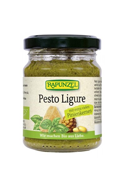Rapunzel Pesto Ligure,