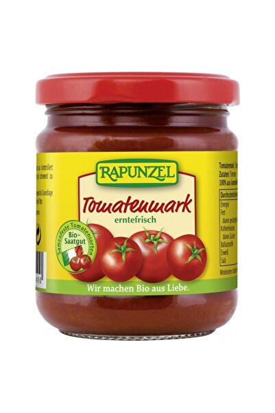 Rapunzel Pastă de roșii bio, 200g