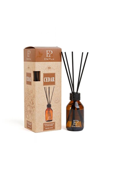 Alista Home Dr. Marcus Ellie Pure Cedar Reed Diffuser, 80 ml