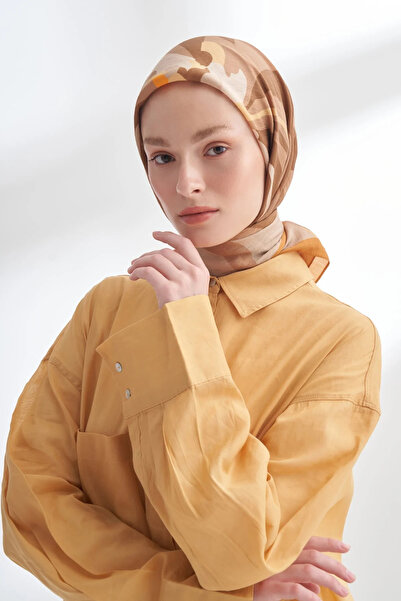 ARMANDA BLOOM FLOW DESEN THE TENCEL EDIT EŞARP