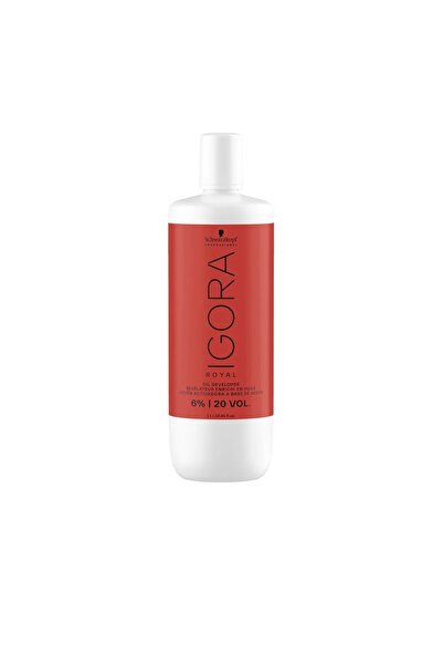schwarzkopf professional Egura Royal Oxidizer 6% 20 Volume by Schwarzkopf Pro...