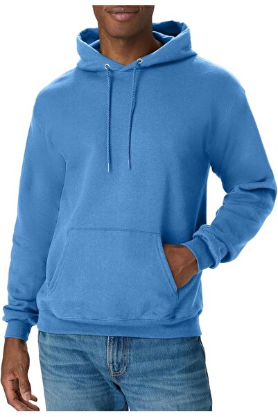 HANES Men's EcoSmart Fleece Hoodie Sweatshirt