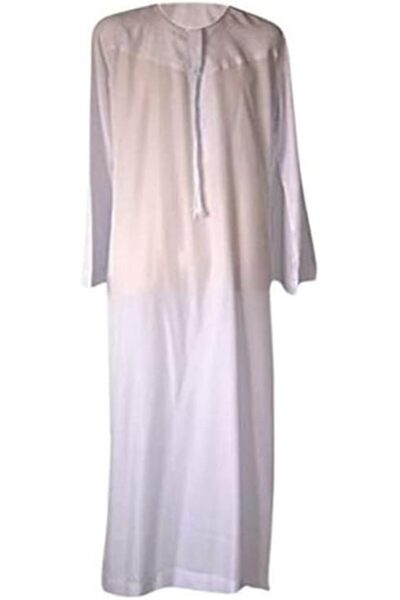 Desert Cactus Cool Kaftans Men's Moroccan Dress Jilbab Kaftan Abaya Gold Red ...