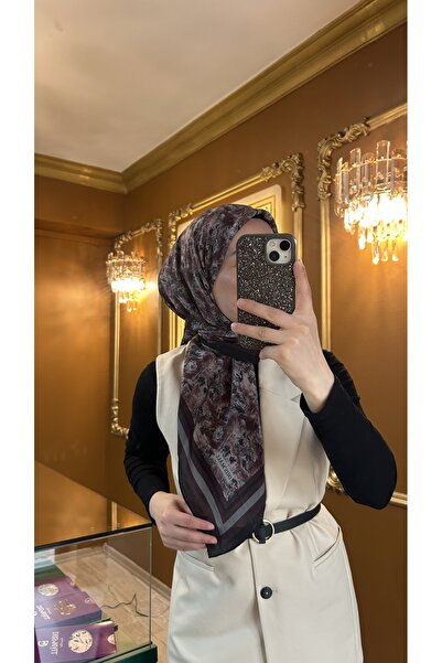 ARTTMACRAME Pamila Viskon Scarf – Soft Texture, Lightweight, Suitable for Dai...