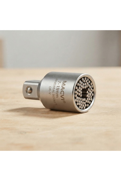 DeaL Adaptor universal multifuncțional pentru chei 7-19 mm — Prindere fermă 🔧 ✨