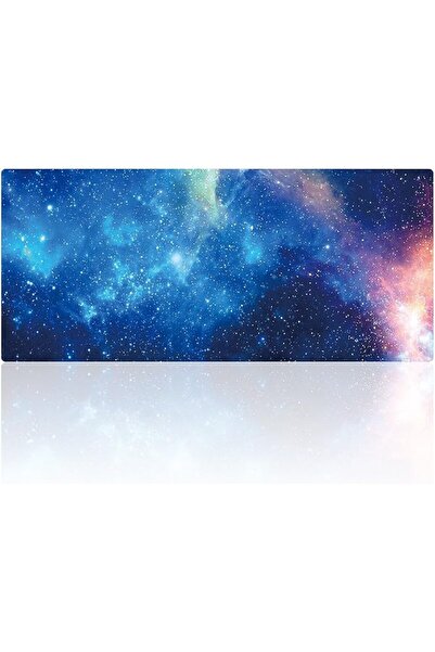 GENERAL XXL Professional Large Mouse Pad & Computer Game Mouse Mat (90x40 Black)