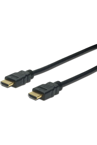 Digitus Καλώδιο HDMI 1.4 Υψηλής Ταχύτητας 1080p 120Hz HDMI Αρσενικό - HDMI Αρ...