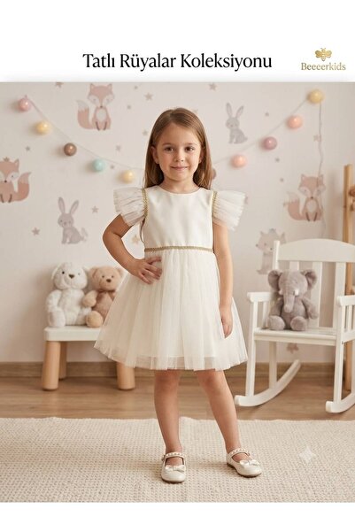 WHİTE PRİNCES DRESS