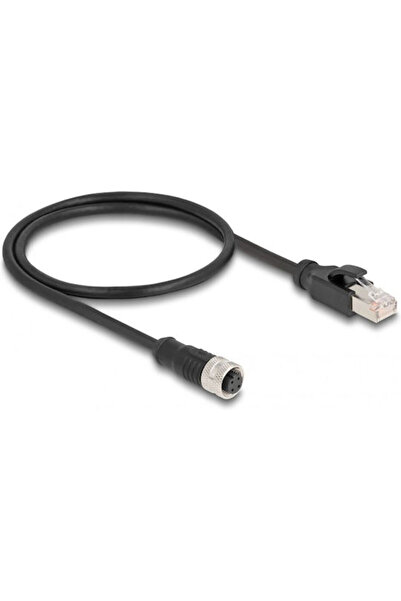 DELOCK Καλώδιο RJ45 αρσενικό - RJ45 αρσενικό 12μ (60072) 1 τεμάχιο