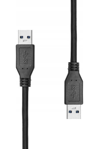 ProXtend Καλώδιο USB 3.2 Gen1 Α-Α Μαύρο 2μ