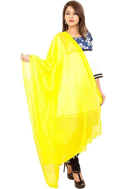 GENERAL Stylesindia Cotton Solid Colors Women Dupatta scarves Shawl