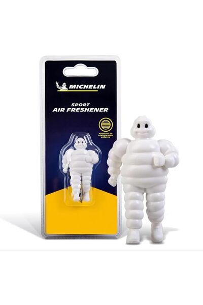 Michelin معطرات الهواء ثلاثية الأبعاد للسيارة - رياضية