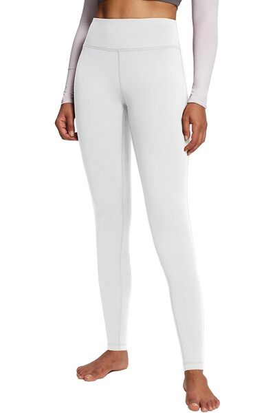 BALEAF Women's Fleece Lined Leggings Winter Yoga Leggings Thermal High Waiste...