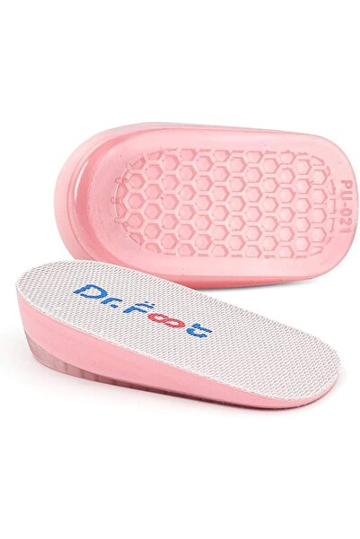 Dr Foot Dr. Foot's Height Increase Insoles, Heel Cushion Inserts, Heel Lift I...