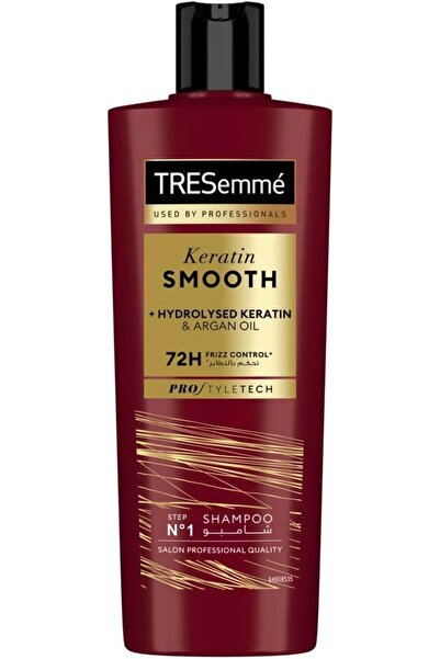 TRESemmé Conditioner TRESEMMÉ Keratin Smooth & Straight Shampoo with Argan oi...