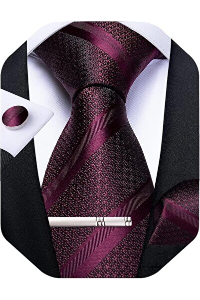 DiBanGu mens Tie Fashion