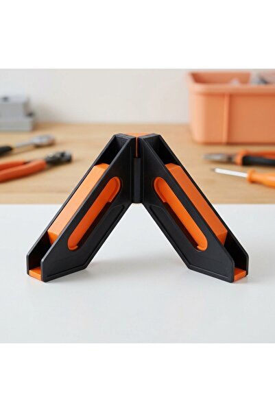 DeaL Instrument de măsurare a unghiurilor 12cm — Perfect pentru renovări! 🛠️ 🟠